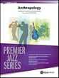 Anthropology Jazz Ensemble sheet music cover